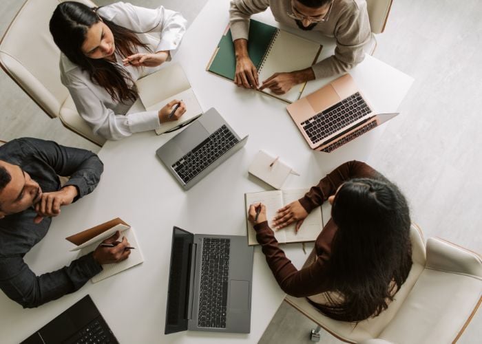 Bootstrapped Teams