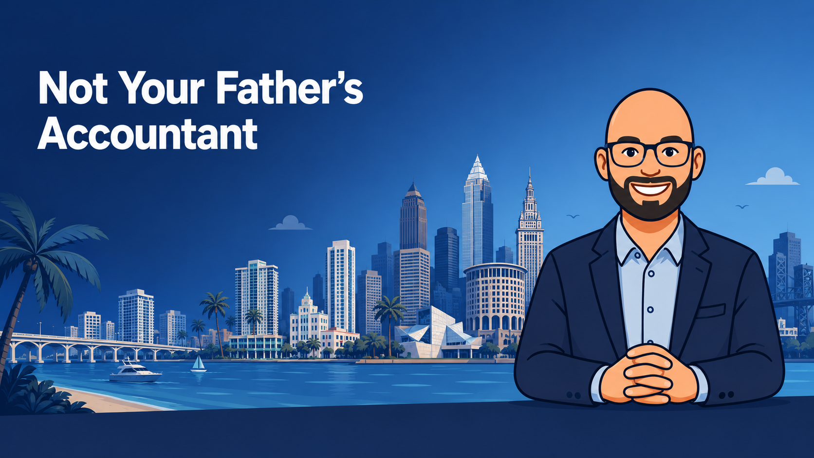 Not Your Fathers Accountant Header