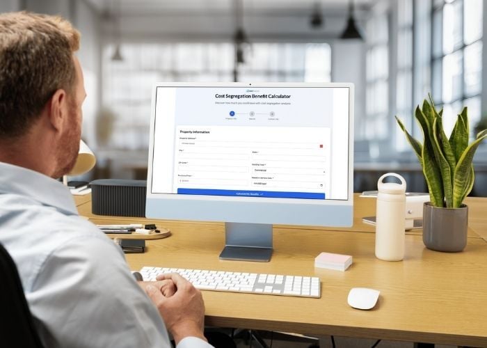 COST SEGREGATION TOOL