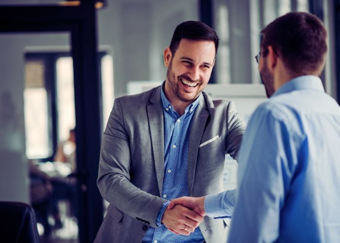 VC backed Start up - finance partner