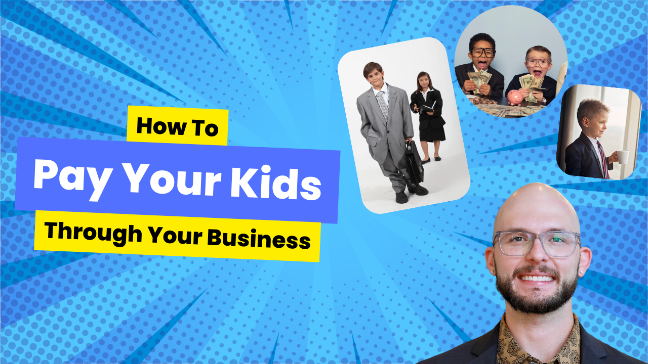 YOUTUBE - Pay Your Kids (1)
